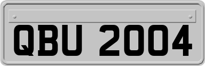 QBU2004