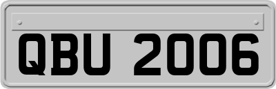 QBU2006