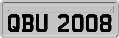 QBU2008