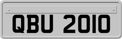 QBU2010