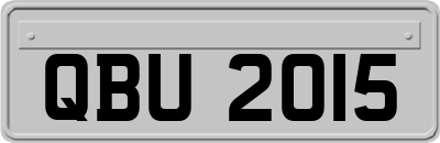 QBU2015