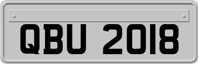 QBU2018