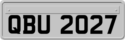 QBU2027