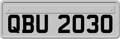 QBU2030