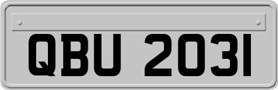 QBU2031
