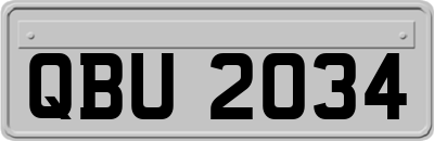 QBU2034