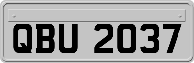 QBU2037