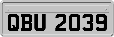 QBU2039