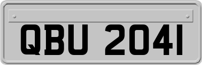 QBU2041
