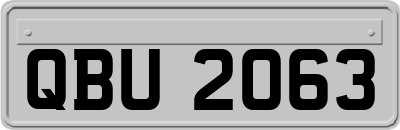 QBU2063