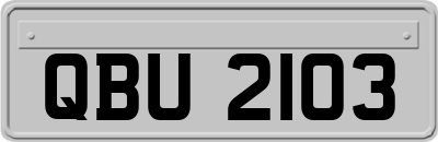 QBU2103