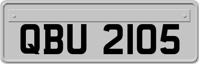 QBU2105