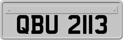 QBU2113