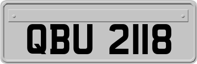 QBU2118