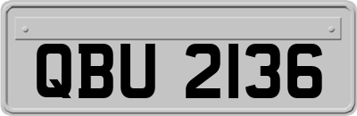 QBU2136