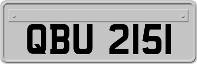 QBU2151