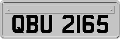 QBU2165