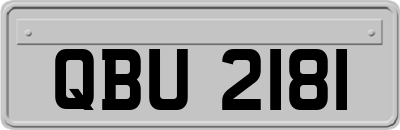 QBU2181