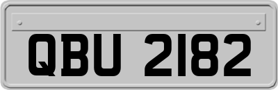 QBU2182
