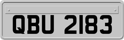 QBU2183