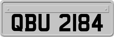 QBU2184