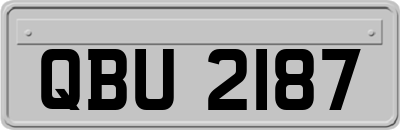 QBU2187