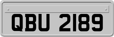 QBU2189