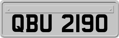 QBU2190