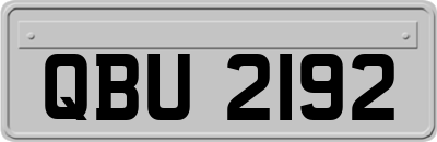 QBU2192