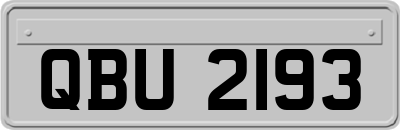 QBU2193
