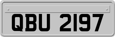 QBU2197
