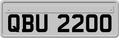 QBU2200