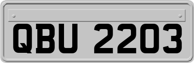 QBU2203