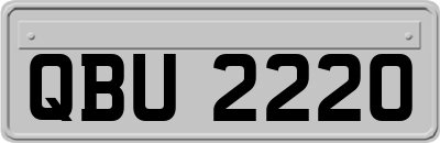 QBU2220