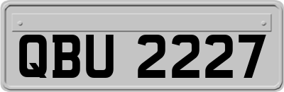 QBU2227