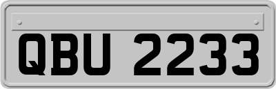 QBU2233