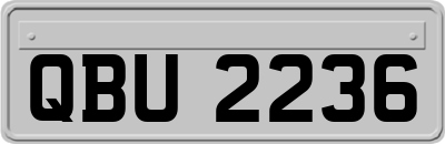 QBU2236
