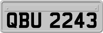 QBU2243