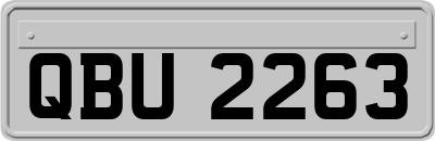 QBU2263