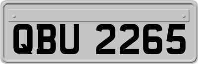 QBU2265