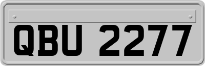 QBU2277