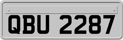 QBU2287