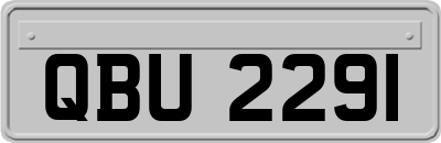 QBU2291