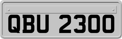 QBU2300