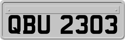 QBU2303