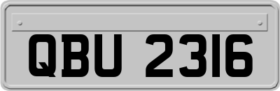 QBU2316