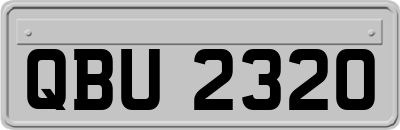 QBU2320