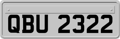 QBU2322