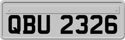 QBU2326