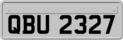 QBU2327
